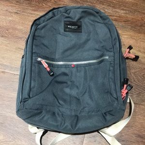 State backpack